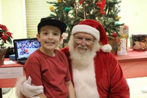 Christmas Tractor Club 2013 106