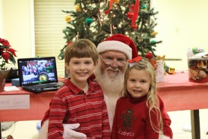 Christmas Tractor Club 2013 107