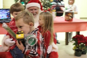 Christmas Tractor Club 2013 108