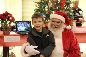 Christmas Tractor Club 2013 109