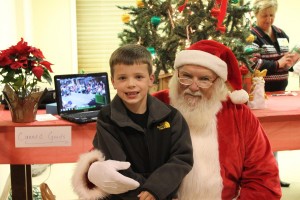 Christmas Tractor Club 2013 110