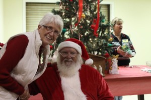 Christmas Tractor Club 2013 111