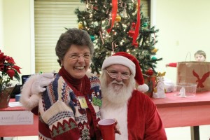 Christmas Tractor Club 2013 115