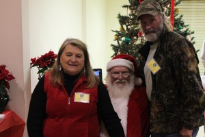 Christmas Tractor Club 2013 117