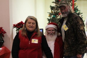 Christmas Tractor Club 2013 118