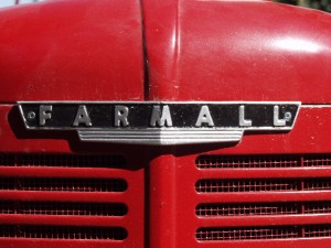 Farmall Emblem