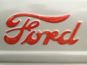 Ford Emblem